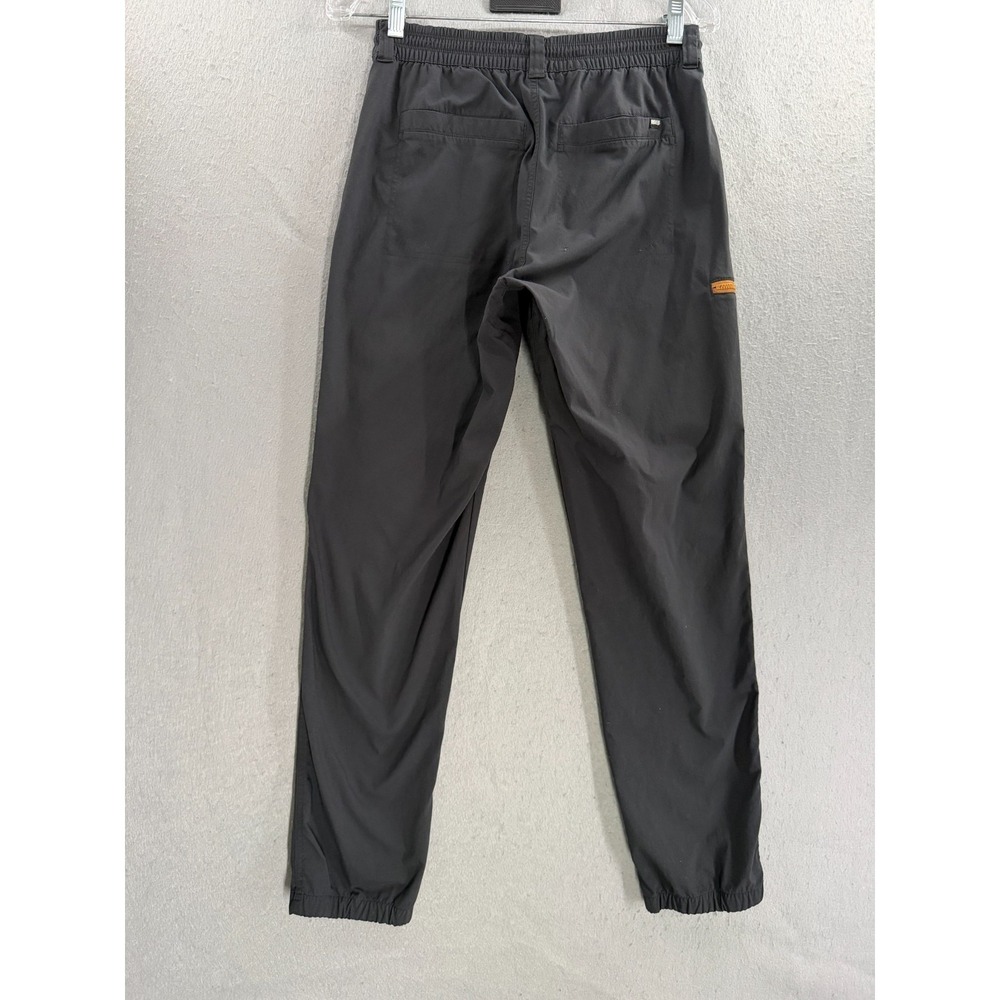 REI Co-op Trailmade Jogger Pants Mens Small Gray Nylon Hiking Outdoor Upf 50 - Picture 4 of 16